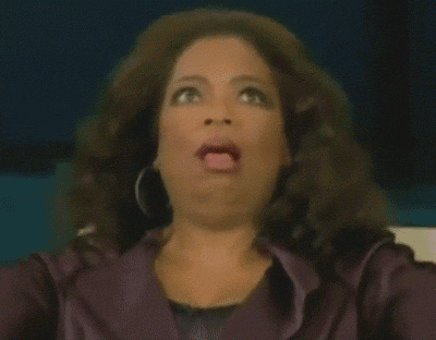 oprah cat freakout