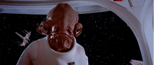 it's a trap