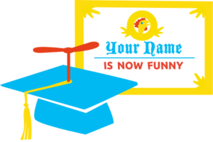 Conversion Comedy — the course