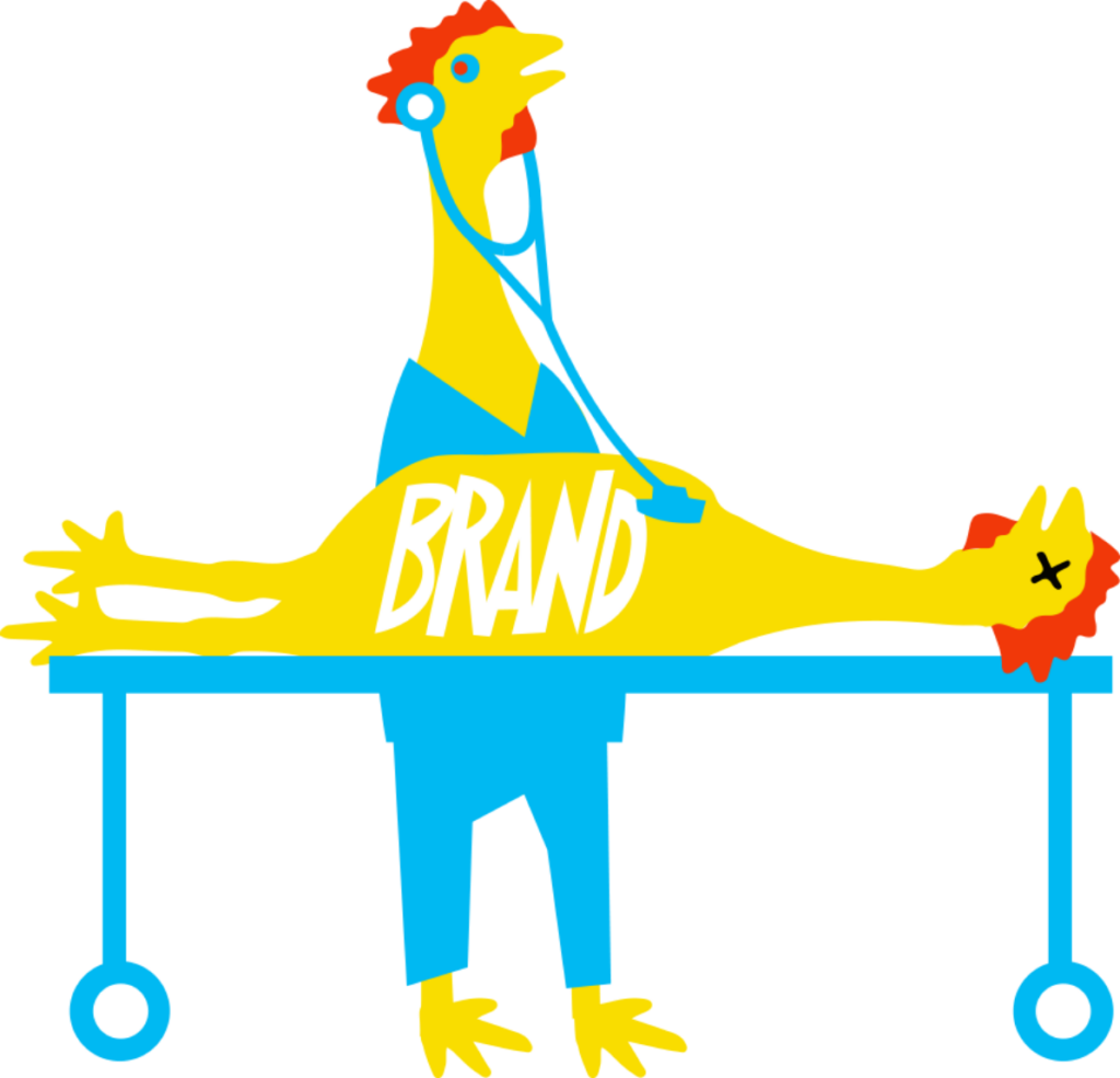 The brand doctor will see you now
