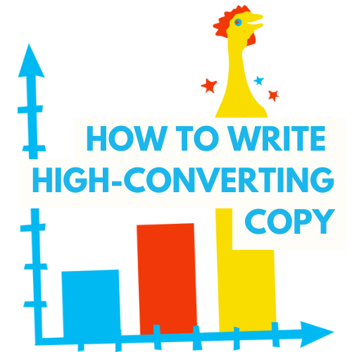 Topics Lianna teaches and talks about — conversion copywriting, email, humour in marketing